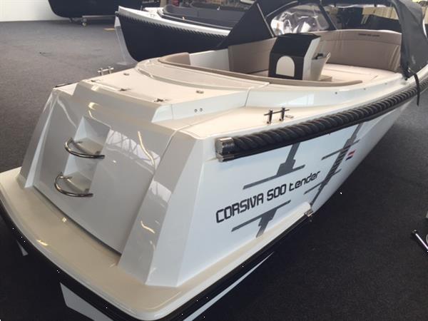 Grote foto corsiva 500 tender watersport en boten motorboten en jachten