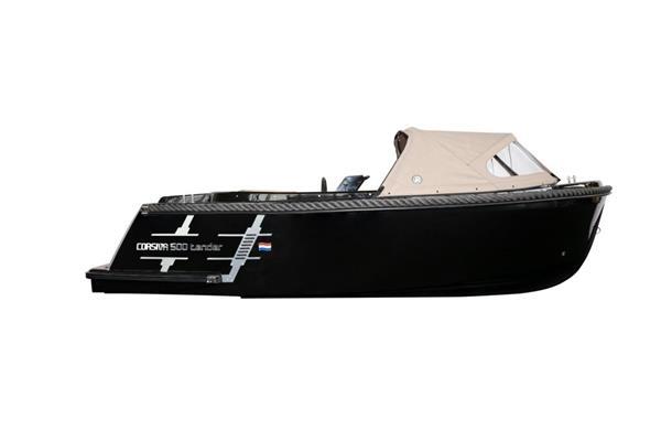 Grote foto corsiva 500 tender watersport en boten motorboten en jachten