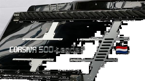 Grote foto corsiva 500 tender watersport en boten motorboten en jachten