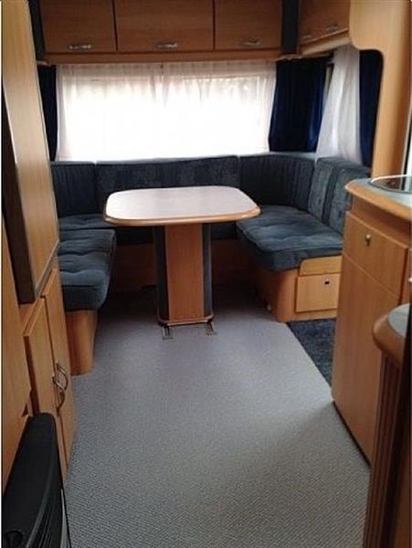 Grote foto caravan tec travel king 510 caravans en kamperen caravans