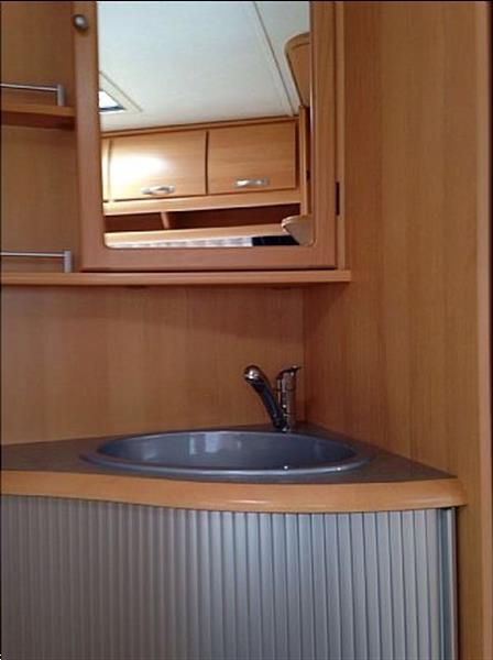 Grote foto caravan tec travel king 510 caravans en kamperen caravans