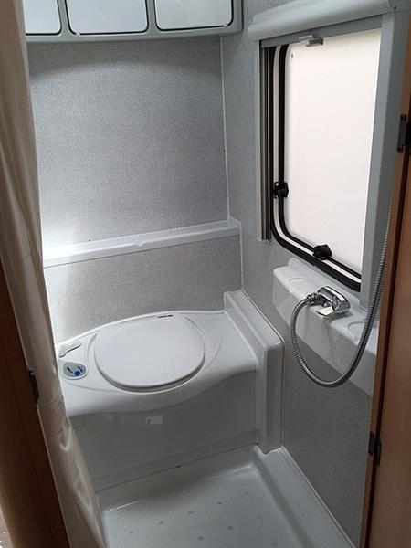 Grote foto caravan tec travel king 510 caravans en kamperen caravans