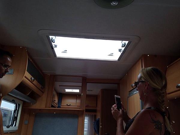 Grote foto caravan tec travel king 510 caravans en kamperen caravans
