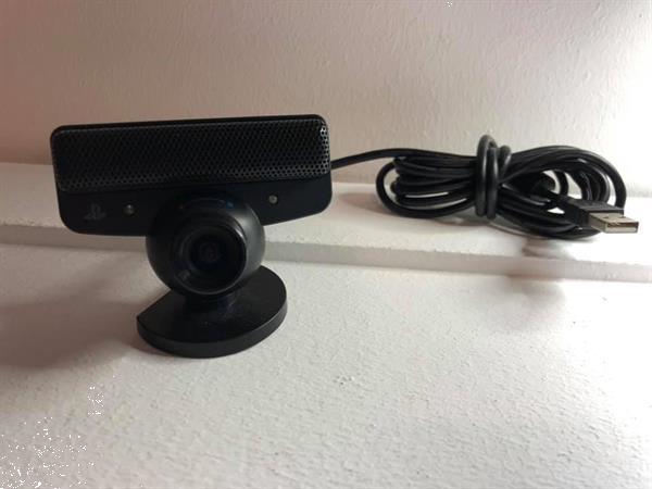 Grote foto 35 sony playstation eye camera ps3 ps4 pc spelcomputers games playstation 3