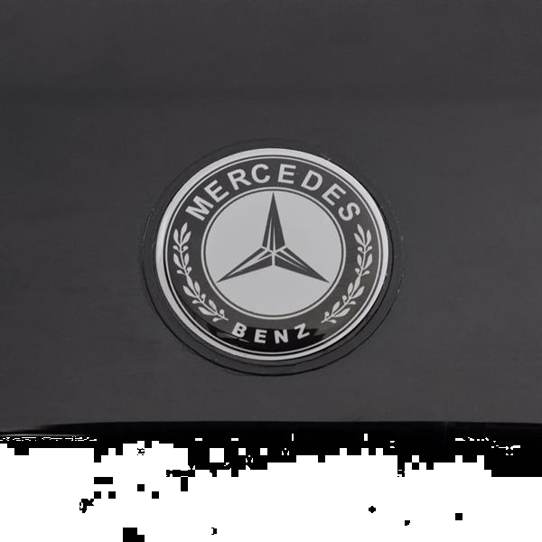 Grote foto vidaxl elektrische auto mercedes benz g65 suv 2 motors zwart kinderen en baby speelgoed voor jongens