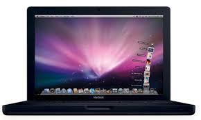 Grote foto te koop zwarte macbook w872762sya4. computers en software laptops en notebooks