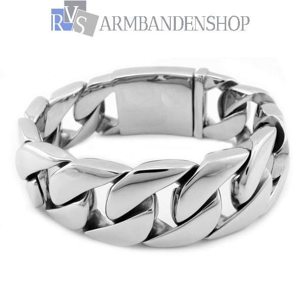 Grote foto div. stoere heren dames armbanden rvs armband sieraden tassen en uiterlijk armbanden voor hem