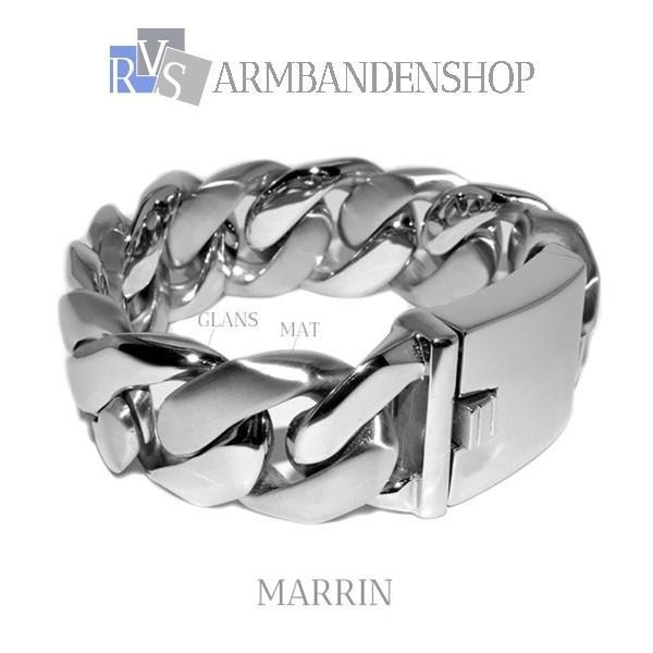 Grote foto div. stoere heren dames armbanden rvs armband sieraden tassen en uiterlijk armbanden voor hem