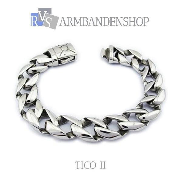 Grote foto div. stoere heren dames armbanden rvs armband sieraden tassen en uiterlijk armbanden voor hem