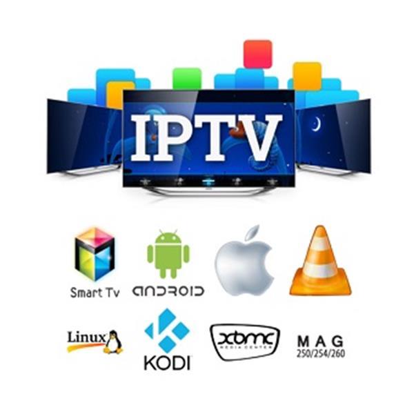 Grote foto iptv premium abonnement audio tv en foto tv accessoires