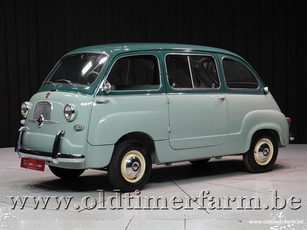 Grote foto fiat 600 multipla 56 auto fiat