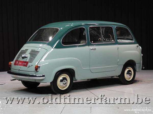 Grote foto fiat 600 multipla 56 auto fiat