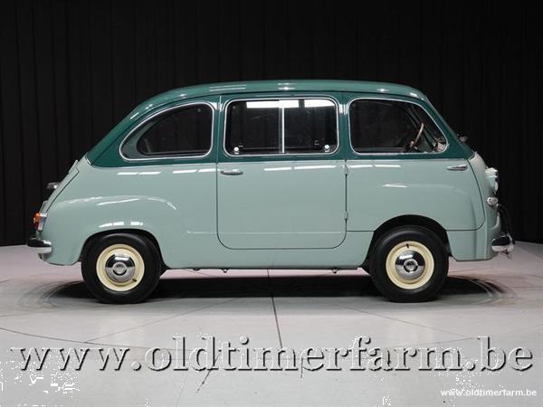 Grote foto fiat 600 multipla 56 auto fiat