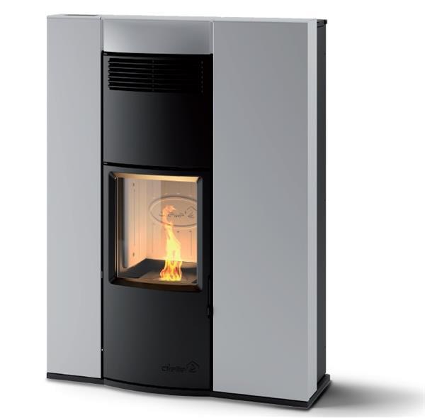 Grote foto pelletkachel dielle ostro 20 huis en inrichting kachels en openhaarden