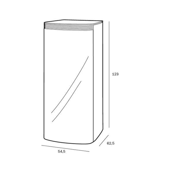 Grote foto pelletkachel dielle levante 35 huis en inrichting kachels en openhaarden