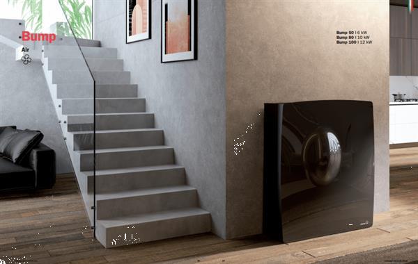 Grote foto pelletkachel dielle ostro 80 bump huis en inrichting kachels en openhaarden