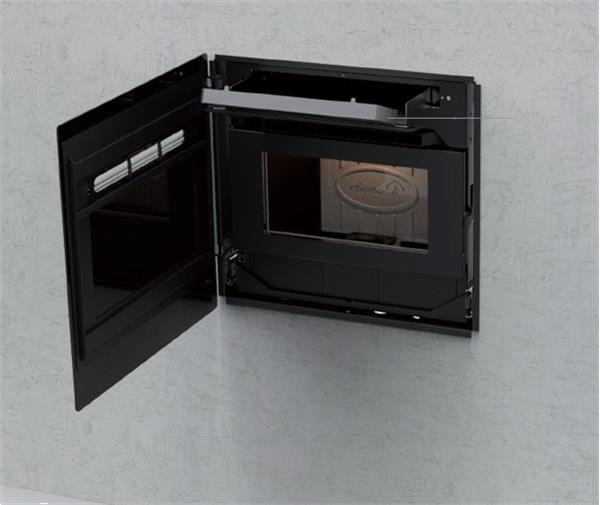 Grote foto pelletkachel dielle fbx 50 s huis en inrichting kachels en openhaarden