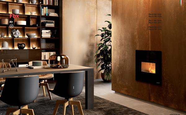 Grote foto pelletkachel dielle fbx 50 s huis en inrichting kachels en openhaarden