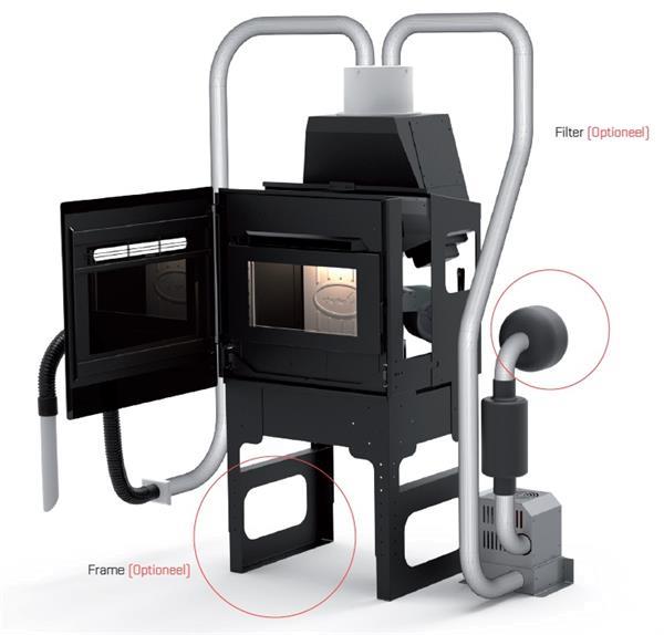 Grote foto pelletkachel dielle fbx 70 r huis en inrichting kachels en openhaarden