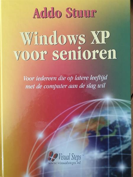 Grote foto addo stuur windows xp voor senioren computers en software overige computers en software