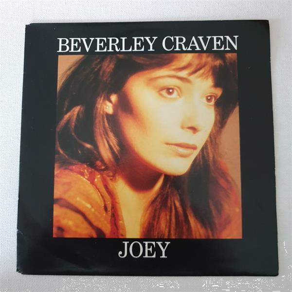 Grote foto beverly craven joey it doesn t have to end this way muziek en instrumenten platen elpees singles