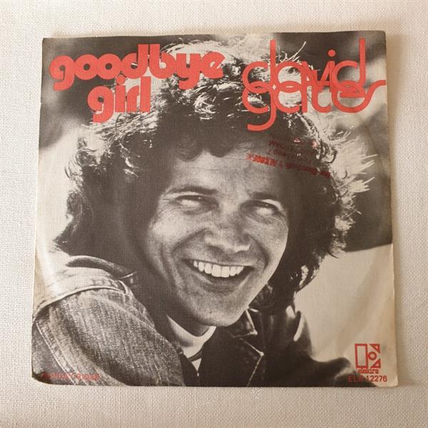 Grote foto david gates goodbye girl sunday rider muziek en instrumenten platen elpees singles