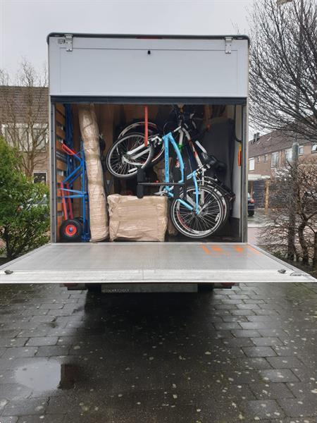 Grote foto magic movers uw specialist in storage opslag diensten en vakmensen verhuizingen