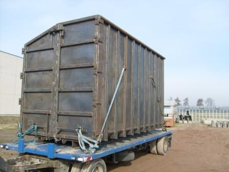 Grote foto gemakbak diverse containers speciaal bouw doe het zelf en verbouw containers