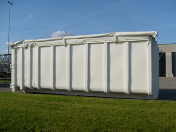 Grote foto nieuwe graan containers doe het zelf en verbouw containers