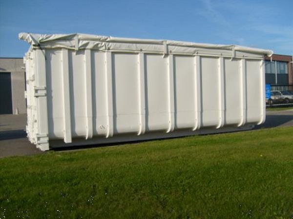 Grote foto nieuwe graan containers doe het zelf en verbouw containers