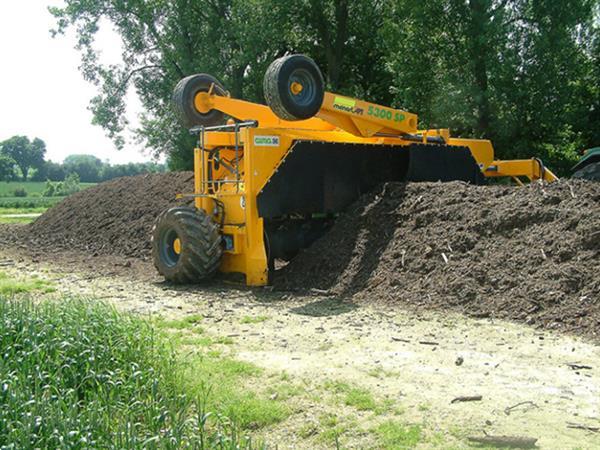 Grote foto menart bvor demo 5300sp omzetter doe het zelf en verbouw afvalverwerking