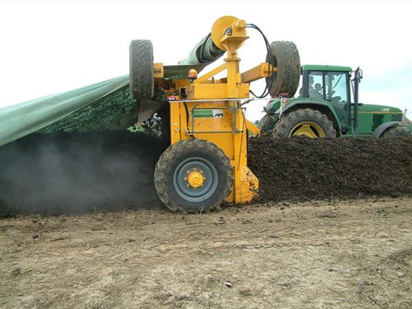 Grote foto menart bvor demo 5300sp omzetter doe het zelf en verbouw afvalverwerking