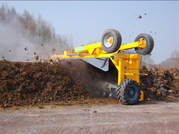 Grote foto menart bvor demo 5300sp omzetter doe het zelf en verbouw afvalverwerking