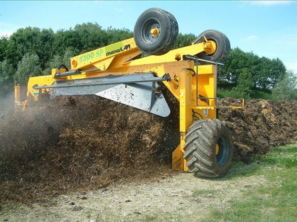 Grote foto menart bvor demo 5300sp omzetter doe het zelf en verbouw afvalverwerking