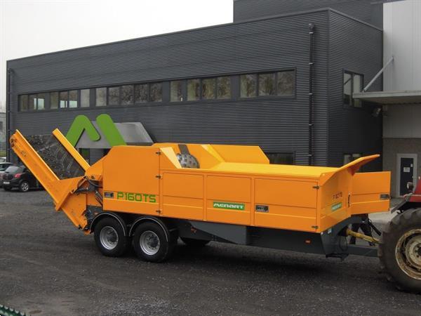 Grote foto menart bvor demo p 160 ts agrarisch bosbouw