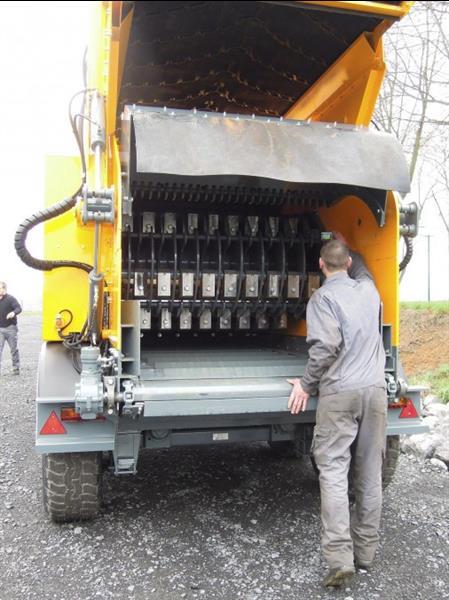 Grote foto menart bvor demo p 160 ts agrarisch bosbouw