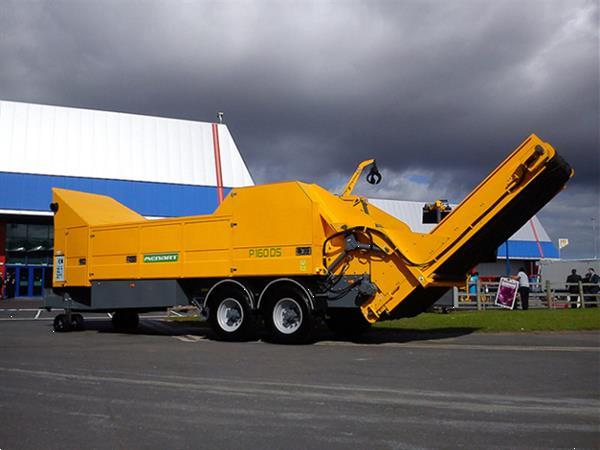 Grote foto menart bvor demo p 160 ts agrarisch bosbouw
