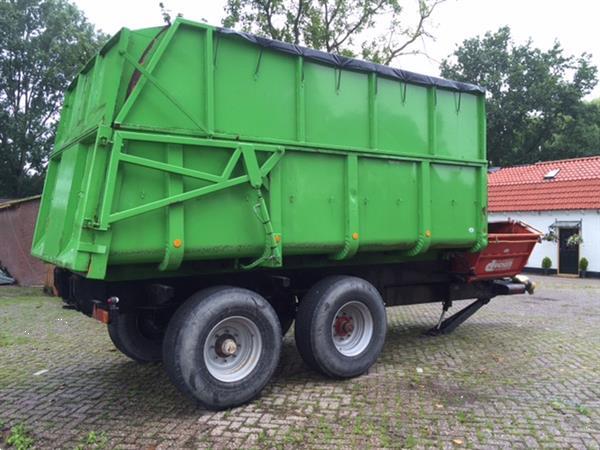 Grote foto kaweco met ducker h 250 h 250 agrarisch bosbouw