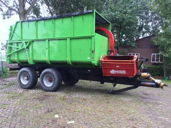 Grote foto kaweco met ducker h 250 h 250 agrarisch bosbouw