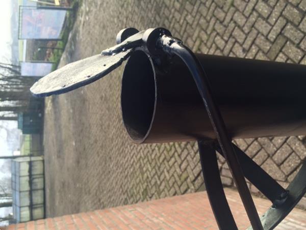 Grote foto smoker zomer smoker agrarisch tractoren oldtimers