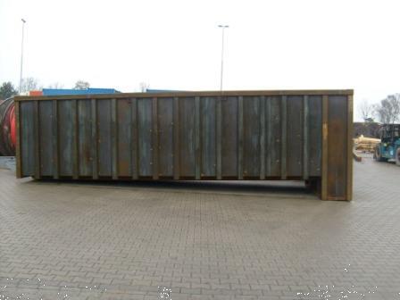 Grote foto gemakbak open top doe het zelf en verbouw containers