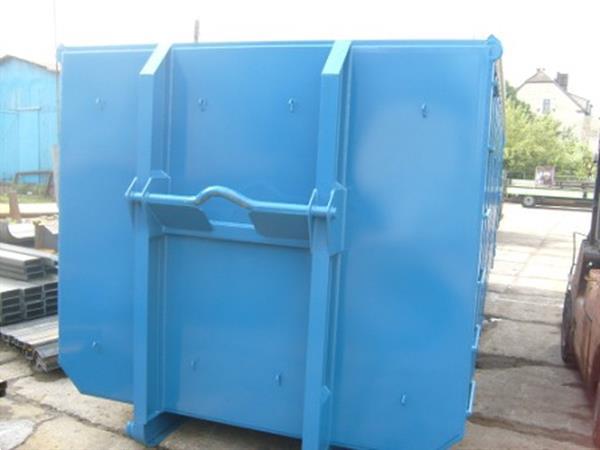 Grote foto gemakbak nieuwe 40 m3 doe het zelf en verbouw containers