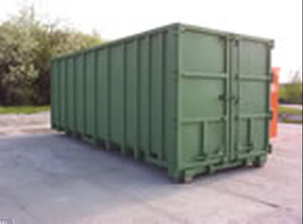Grote foto gemakbak nieuwe 40 m3 doe het zelf en verbouw containers