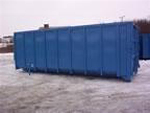 Grote foto gemakbak nieuwe 40 m3 doe het zelf en verbouw containers