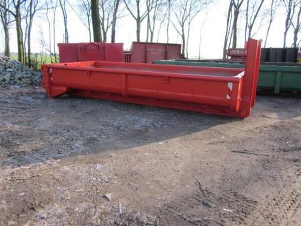 Grote foto gemakbak portaalhuisjes met haakopname doe het zelf en verbouw containers