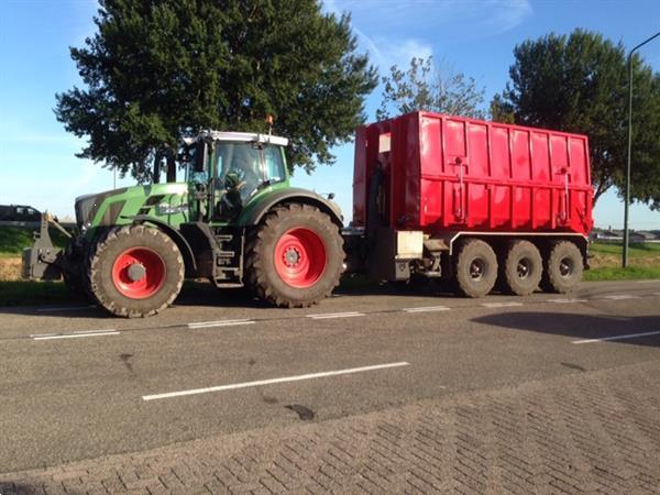 Grote foto gemakbak slootmaaisel container doe het zelf en verbouw containers