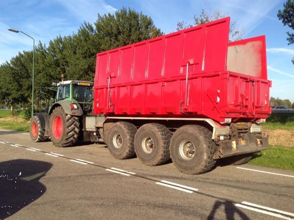 Grote foto gemakbak slootmaaisel container doe het zelf en verbouw containers