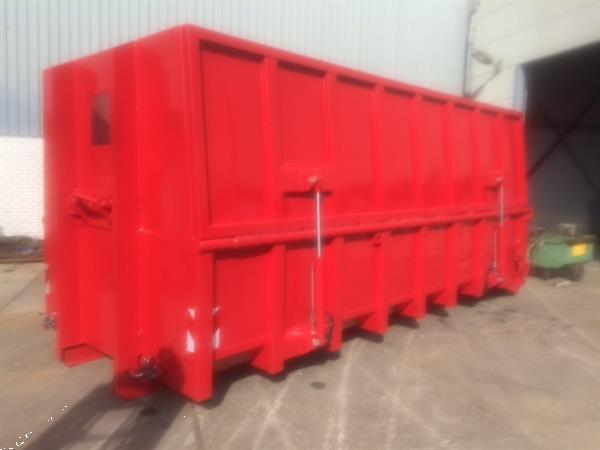 Grote foto gemakbak slootmaaisel container doe het zelf en verbouw containers