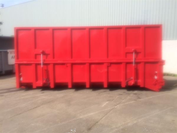 Grote foto gemakbak slootmaaisel container doe het zelf en verbouw containers