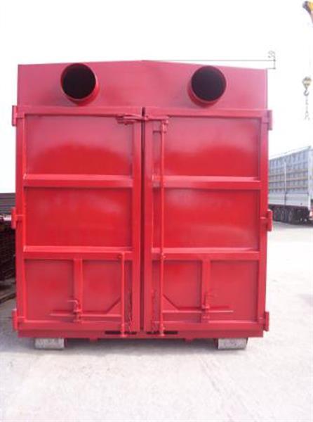 Grote foto blaas containers doe het zelf en verbouw containers